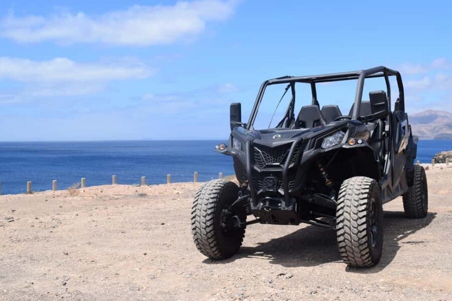 Puerto del Carmen: Buggy Adventure - Who this tour suits best (and who should skip it)