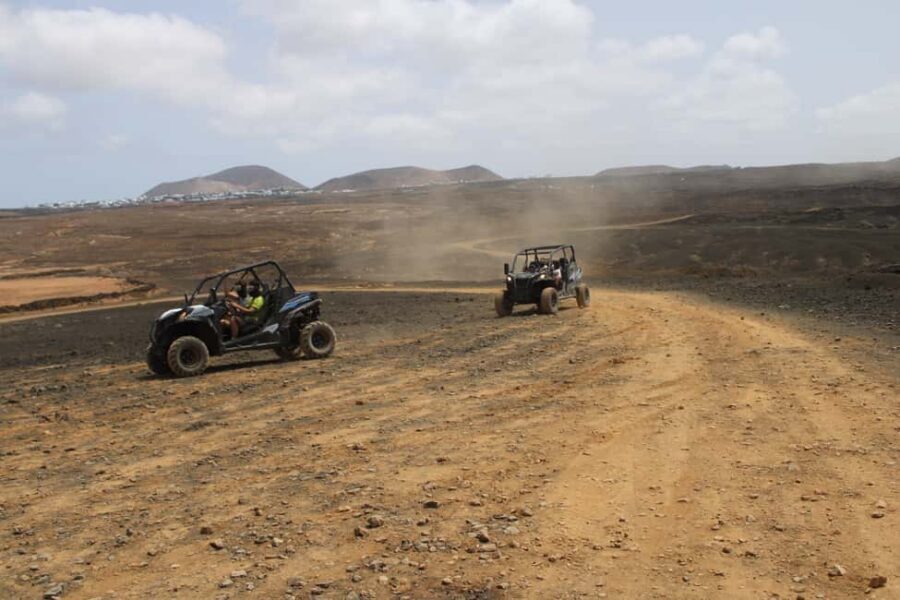 Puerto del Carmen: Buggy Adventure - Practical tips so you don’t lose time or comfort on the day