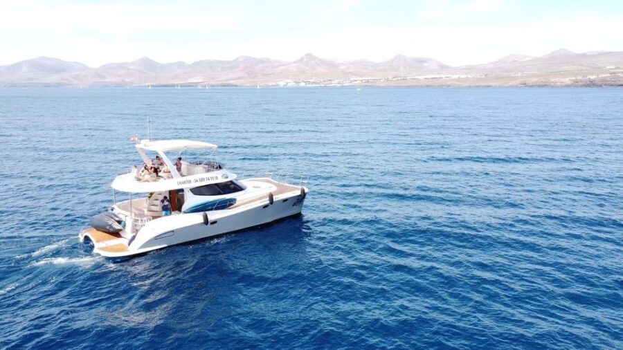 Puerto del Carmen: Catamaran Trip with Water Sports - Practical Tips: What to Bring and How to Get the Most Fun