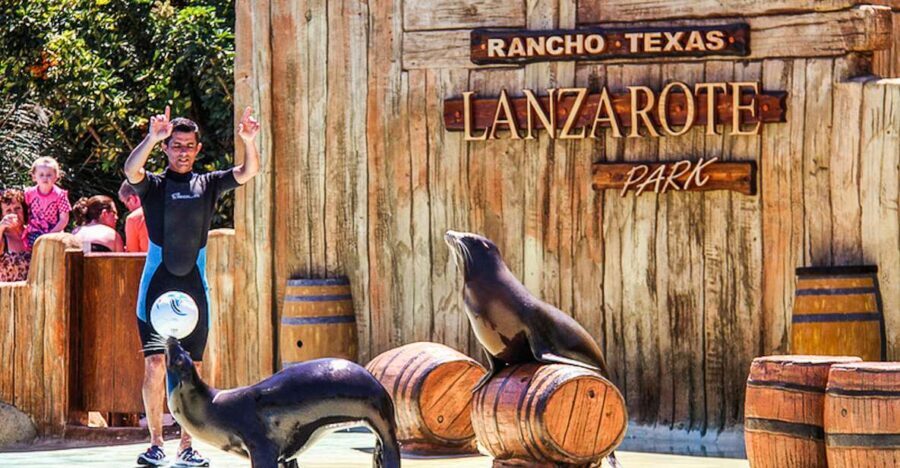Puerto del Carmen: Rancho Texas Lanzarote Park Entry Ticket - Key points to plan your visit around