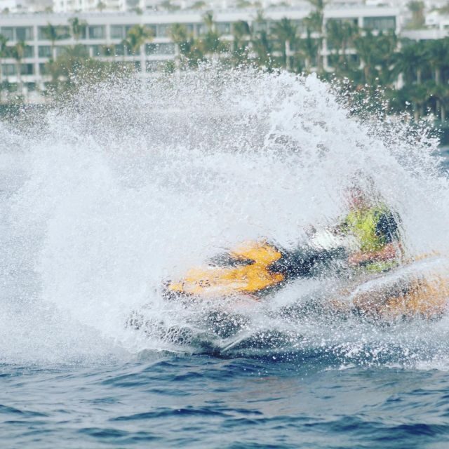 Puerto del Carmen: Single or Double Jet Ski Rental - Why Puerto del Carmen Jet Skiing Feels Like Real Freedom