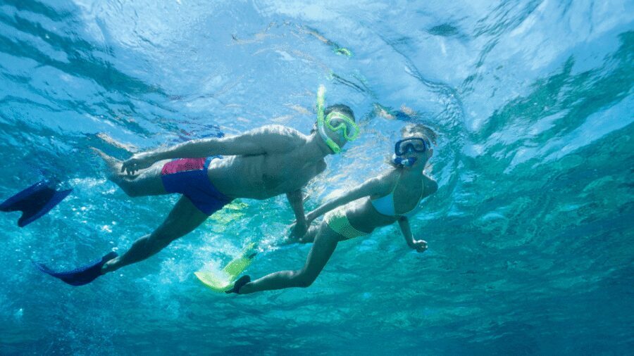 Puerto del Carmen: Snokel tour with an instructor - “Dress like a snorkeling pro”: comfort tips that actually help