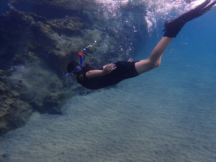 Puerto del Carmen: Snorkeling Trip with Dive Instructor - The briefing: where first-timers gain confidence fast