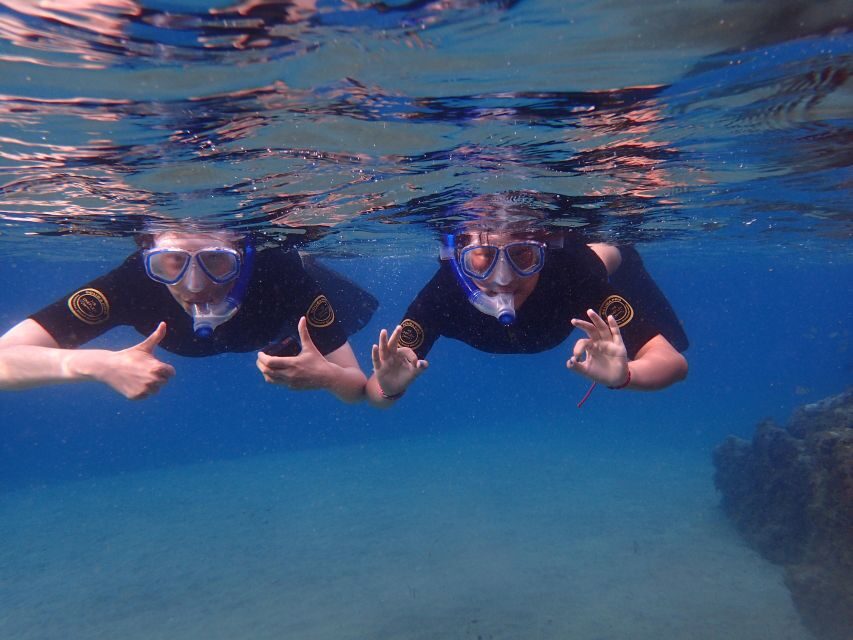 Puerto del Carmen: Snorkeling Trip with Dive Instructor - Gear at the right level: Scubapro snorkeling equipment and wetsuit comfort