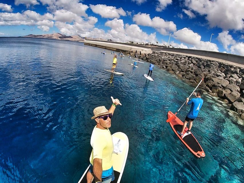 Puerto del Carmen: Stand Up Paddleboarding Class - How the Instruction Actually Builds Balance and Confidence