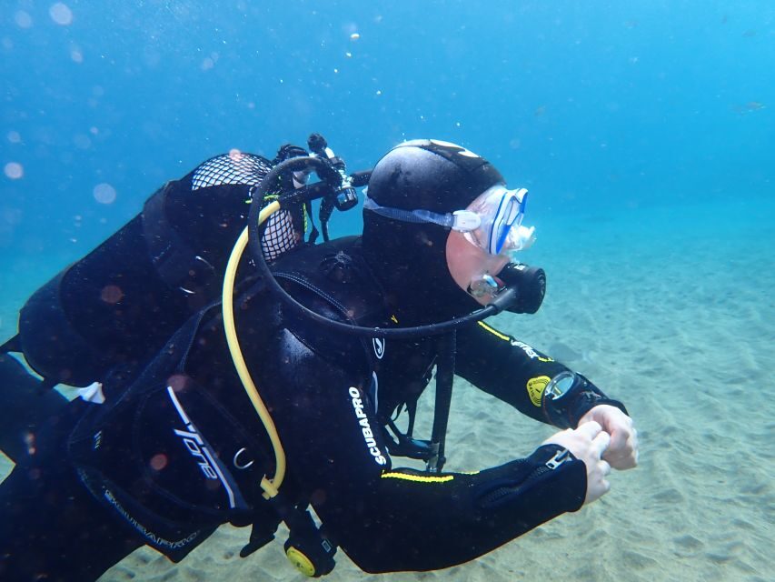 Puerto del Carmen: Try Scuba Diving from the beach - Instructor-led and small-group: why max 4 matters for first-timers