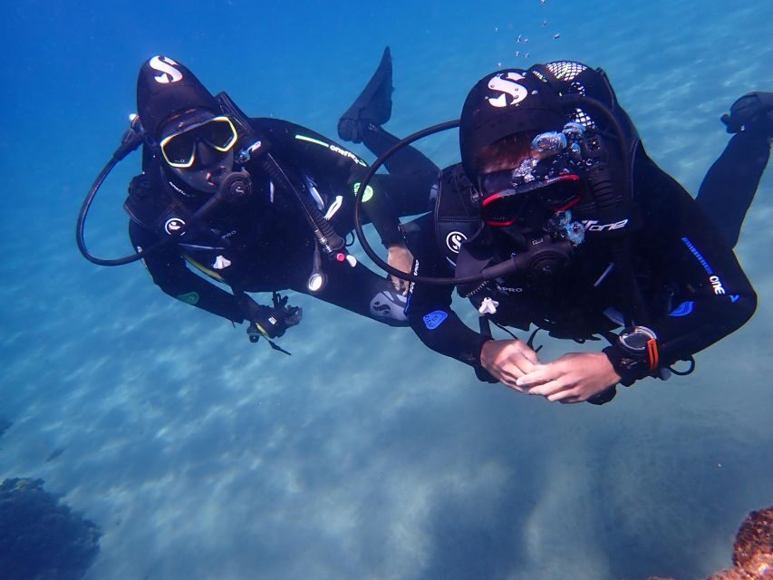 Puerto del Carmen: Try Scuba Diving from the beach - Step-by-step itinerary: what each moment is for (and what to watch)