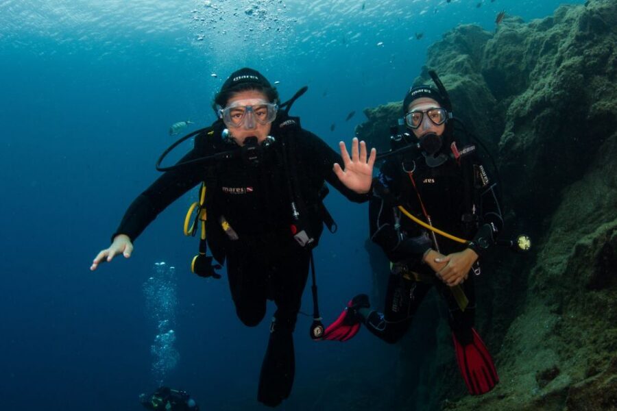 Puerto del Carmen: Try Scuba Diving with 1 Dive - Where you meet and how the day really moves