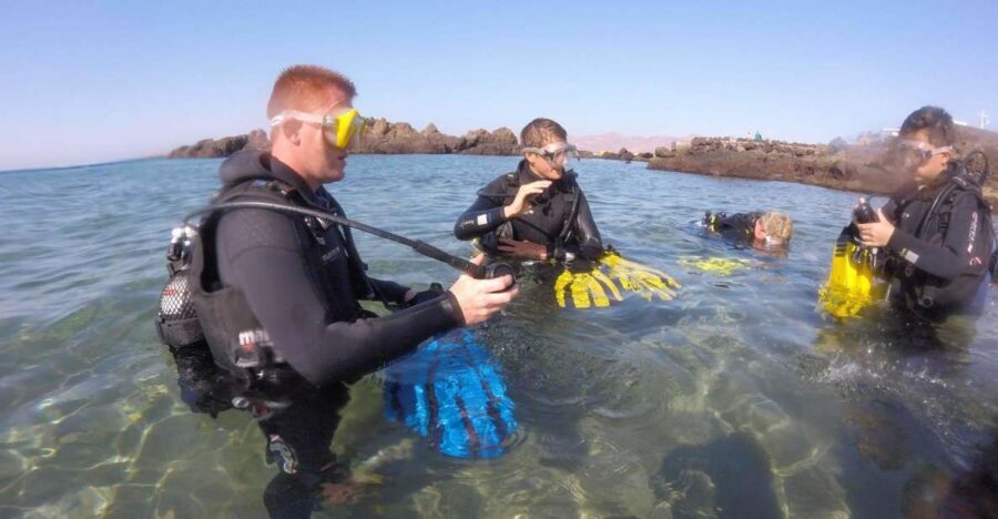 Puerto del Carmen: Try Scuba Diving with 1 Dive - Price and value: what $74 really buys you