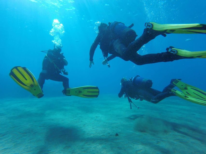 Puerto del Carmen: Try Scuba Diving with 1 Dive - FAQ