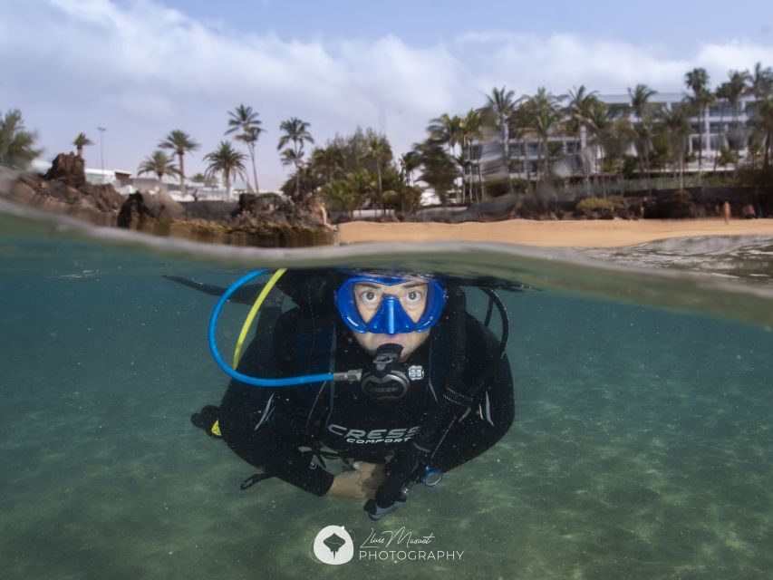 Puerto Del Carmen: Try Scuba Diving with 2 Dives and Photos - Key highlights you’ll feel right away