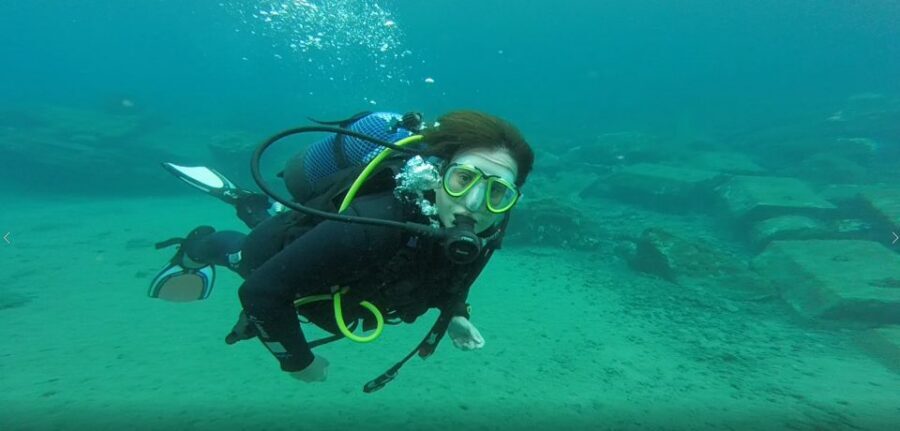 Puerto Del Carmen: Try Scuba Diving with 2 Dives and Photos - What you’ll likely see in Lanzarote waters (fish, octopus, and surprises)