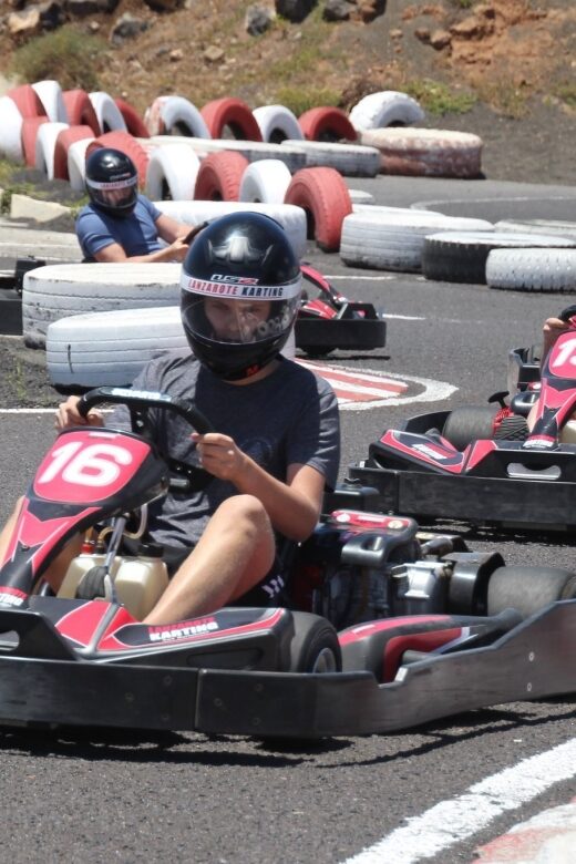 San Bartolome: Karting Sessions In 200cc Biz Karts - Key things I’d circle before you book