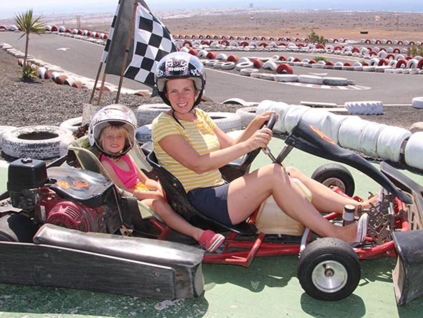 San Bartolome: Karting Sessions In 200cc Biz Karts - Practical Tips to Improve Your Lap Right Away