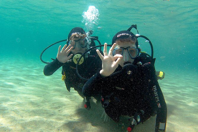 Scuba Diving (Basic Diver - 2 dives) - Confined-Water Session: Learning Control Before Open Water