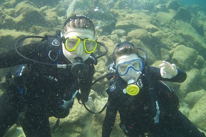 Scuba Diving (Basic Diver - 2 dives) - Small Details That Change Your Day (Gear, Tickets, and Photos)