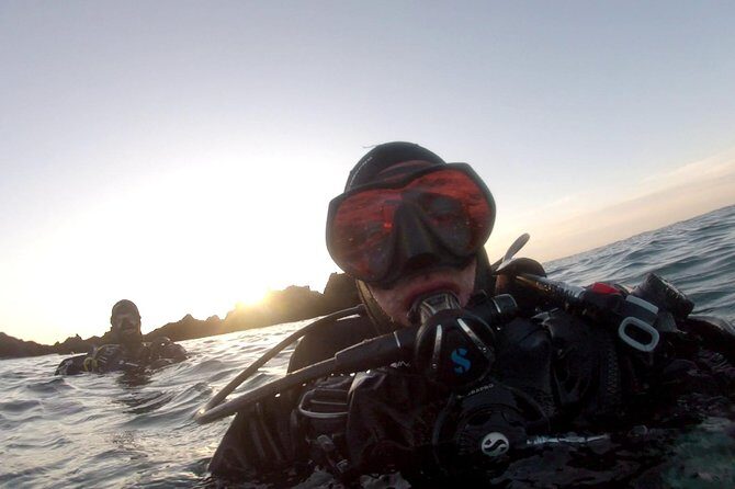 Scuba Diving in Lanzarote (for certified divers only) - Key things that make this Lanzarote scuba trip worth it