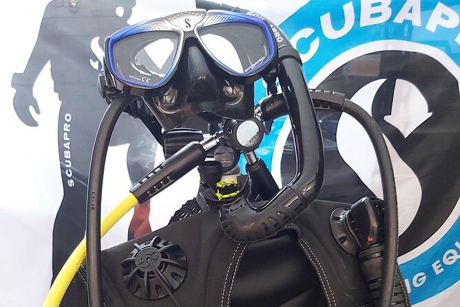 Scuba Diving in Lanzarote (for certified divers only) - Playa Chica: why this shore-focused plan works for certified divers