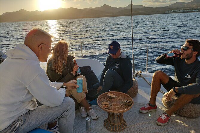 Small Group Dolphin Sunset Tour on Electric Catamaran Lanzarote - Value check: is $90.70 worth it for a 2.5-hour ride?