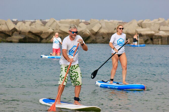 Stand Up Paddle Boarding Lesson in Playa Flamingo - Key highlights you’ll care about