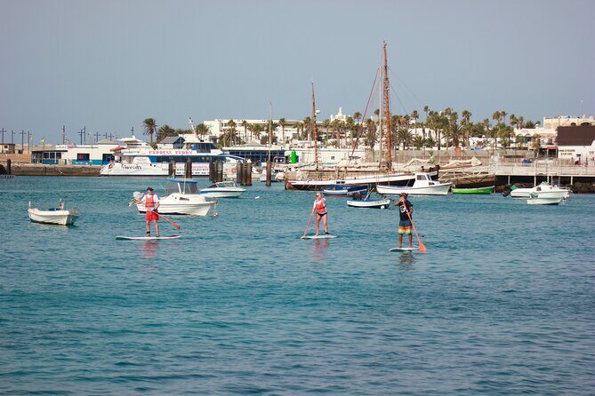 Stand Up Paddle Boarding Lesson in Playa Flamingo - Gear and What You Don’t Have to Bring