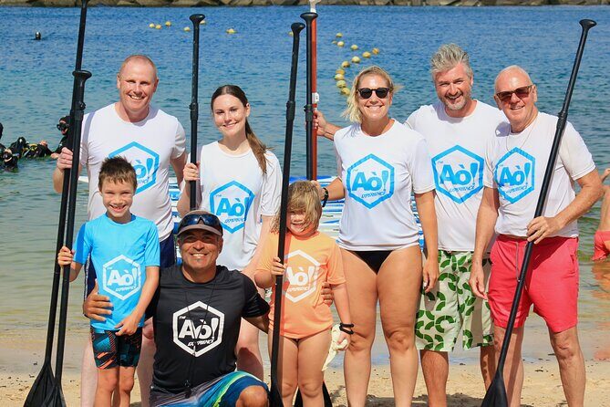 Stand Up Paddle Boarding Lesson in Playa Flamingo - The 2-Hour Lesson Flow: Theory First, Then Real Paddling