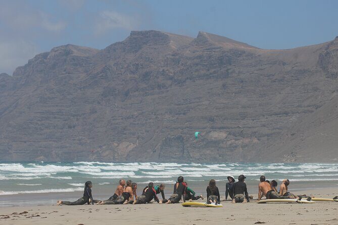 Surf Lesson in Canary Islands - The coaching style: names you might meet and why it matters