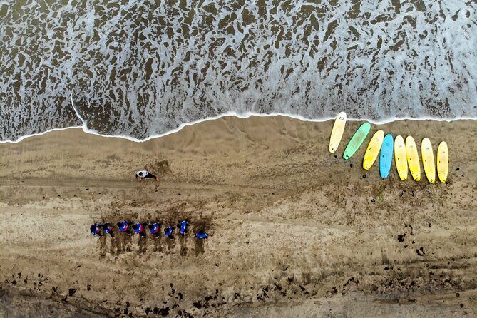 Surf Lesson in Canary Islands - What happens during the session (and what you should watch for)