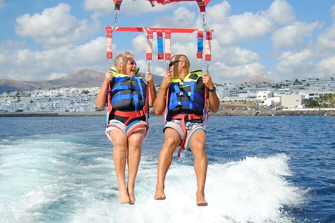 Tandem Parasailing and Jet Ski in Puerto del Carmen - Key Highlights You’ll Care About