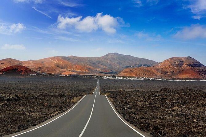 Timanfaya, Golfo, Jameos Agua & Camel Ride (opt) - Lanzarote - Lunch in Haría: a midday reset, with an option that’s hit-or-miss
