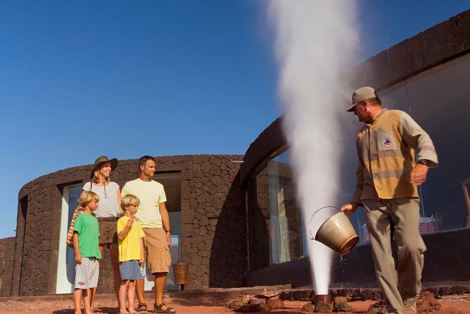 Timanfaya, Golfo, La Geria & Camel Ride (opt) - South Lanzarote - Key highlights worth your attention