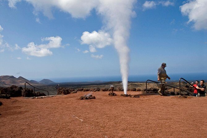 Timanfaya, Golfo, La Geria & Camel Ride (opt) - South Lanzarote - Price and What You Actually Get for It