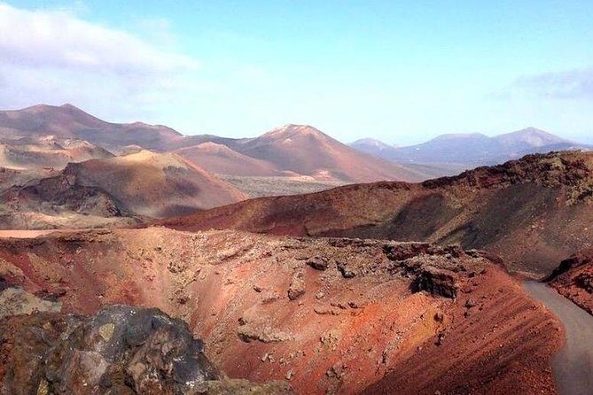 Timanfaya & Lanzarote Volcano Experience - Pickup, Timing, and the Comfortable Minibus Setup
