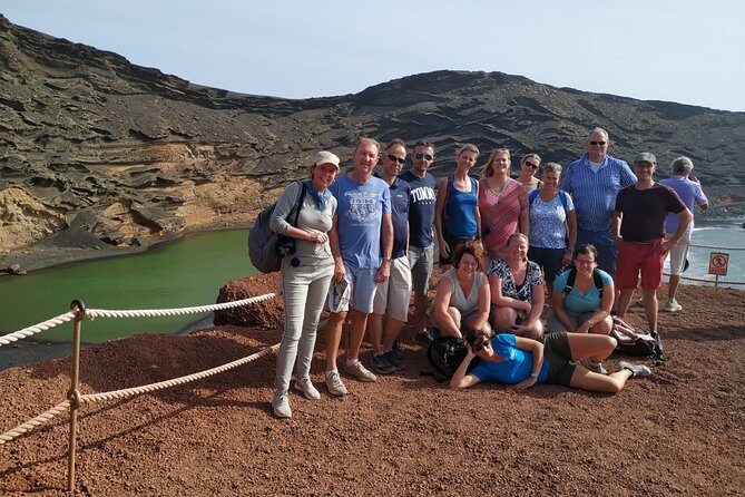 Timanfaya & Lanzarote Volcano Experience - Los Hervideros Cliffs and the Timanfaya Coast Salinas