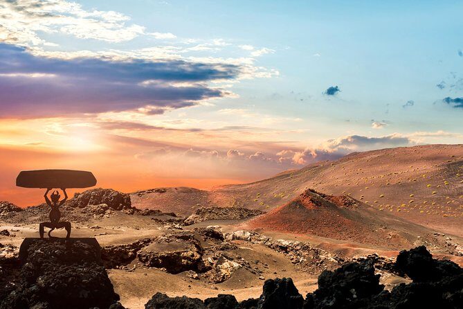 Timanfaya Park & Camel Ride (extra cost) - Short South Tour - Key Points Before You Go
