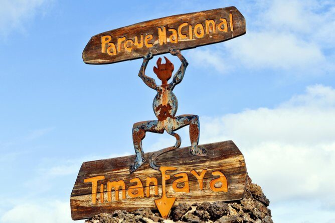 Timanfaya Park & Camel Ride (extra cost) - Short South Tour - Stop 2: Islote de Hilario Geothermal Experiments (Quick, Focused, Worth It)