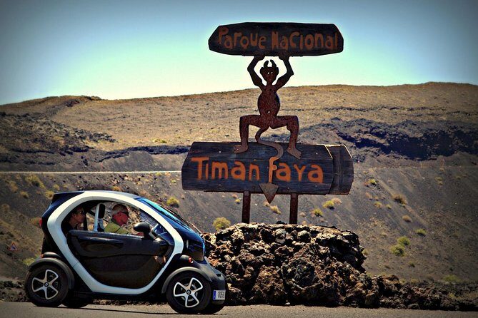 Timanfaya Twizy Tour in Lanzarote - Why Drive a Twizy Around Lanzarote’s Volcano Country?