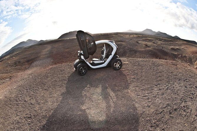 Timanfaya Twizy Tour in Lanzarote - Meeting Point and Getting There Without Stress