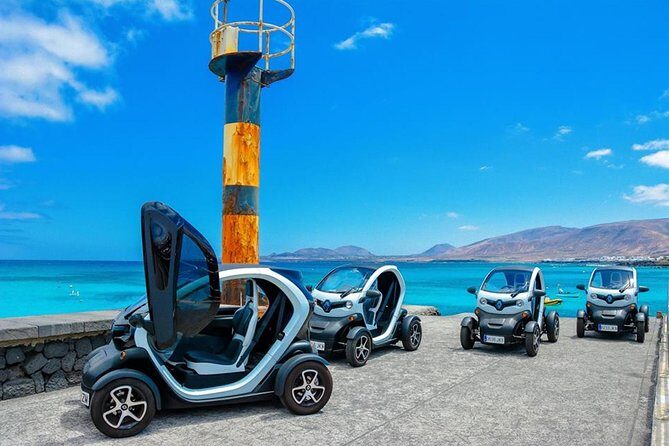 Timanfaya Twizy Tour in Lanzarote - El Cuervo Crater Walk: The Part You’ll Remember