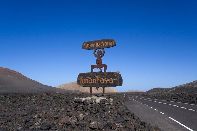 Timanfaya Twizy Tour in Lanzarote - Winery Stop: Food, Drinks, and a Practical Recharge Break