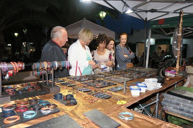 Tour Teguise market + Cesar Manrique Foundation - Pickup and meeting points: the part you should take seriously