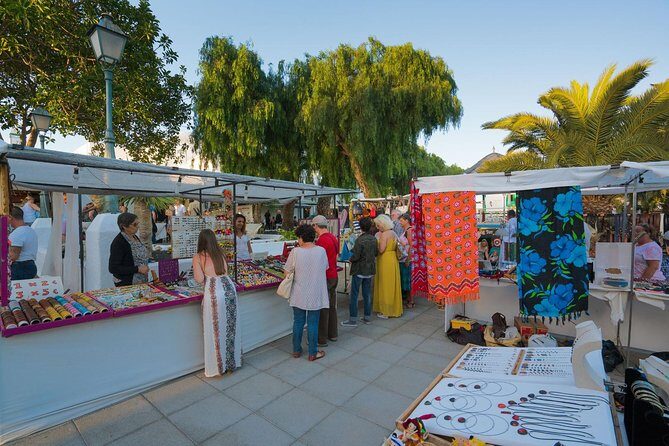 Tour Teguise market + Cesar Manrique Foundation - What the day feels like: pace, walking, and comfort