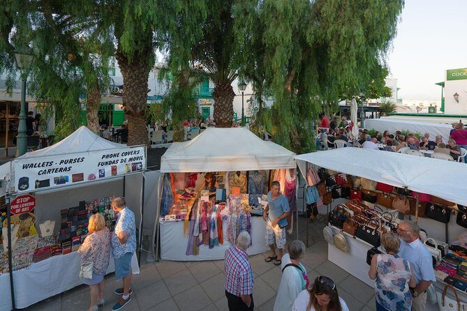 Tour Teguise market + Cesar Manrique Foundation - Best for: who should book this?