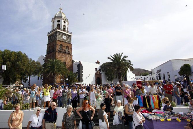 Tour Teguise market + Cesar Manrique Foundation - How the route runs in real life (and why it matters)