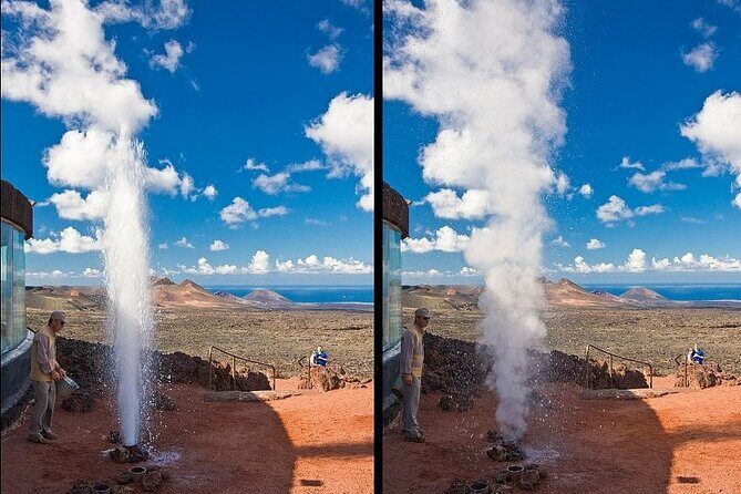 Tour to Timanfaya, La Geria and Laguna Verde for cruise passengers - Price and Logistics: Is $73.49 Good Value?