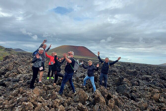 Trekking in the Volcanoes Natural Park in a small group - The Guides Matter: Sandra and Erik’s Teaching Style