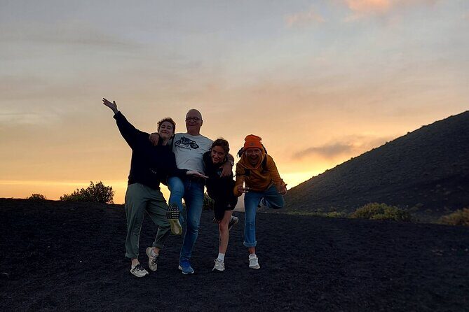 Trekking in the Volcanoes Natural Park in a small group - What to Bring: Footwear and the Water Reality Check