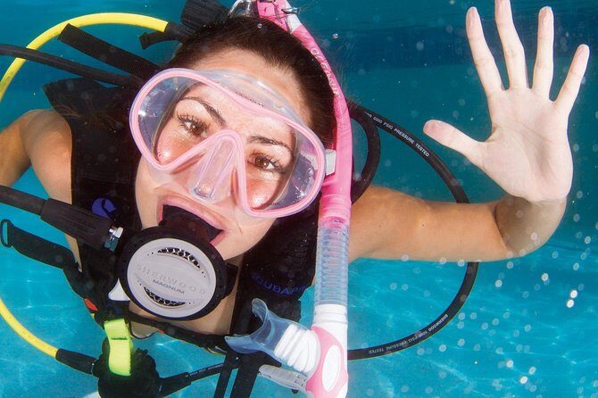 Try Scuba Diving in Lanzarote (No experience needed) - What the $108.61 price covers (and why it’s good value)