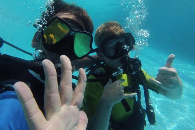 Try Scuba Diving in Lanzarote (No experience needed) - Weather, health checks, and the rules you should know upfront