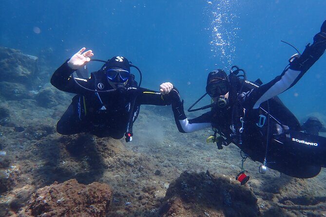 Try Scuba Diving in Lanzarote (No experience needed) - Shallow-water skills: how your brain learns to breathe underwater